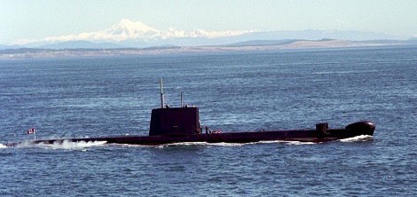 HMCS ONONDAGA SS73 - For Posterity&#39;s Sake